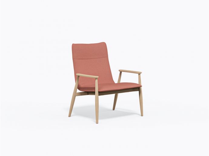 Malmo 298 Lounge Chair - G160