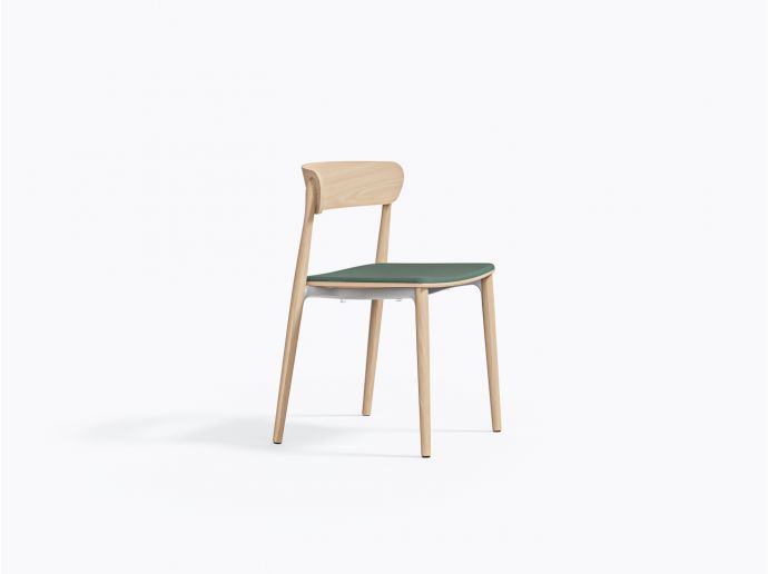 Nemea 2821 Chair - Ash / G167