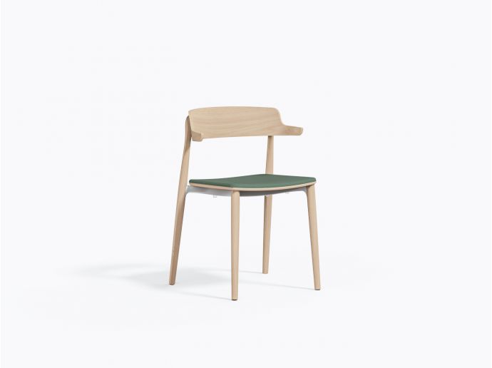 Nemea 2826 Chair - Ash / G167