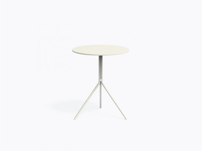 Nolita 5453 Table - White Bi200e