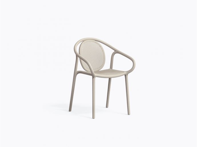 Remind 3735 Chair - Grey BE