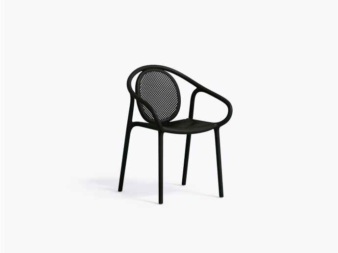 Remind 3735 Chair - Black NE