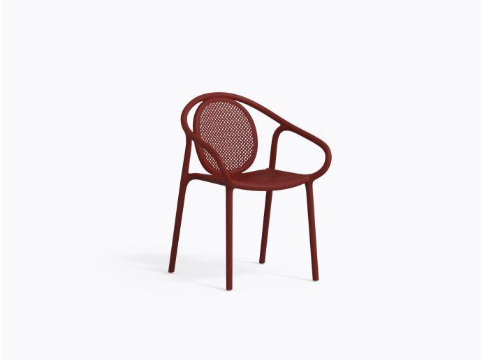 Remind 3735 Chair - Red RO