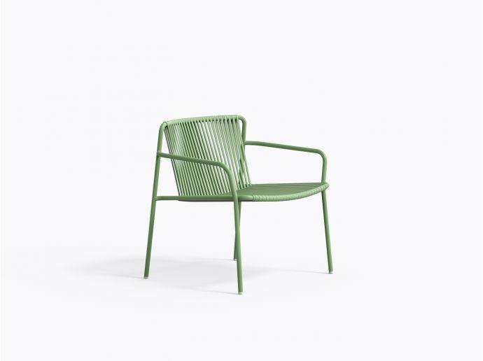 Tribeca 3669 Lounge Chair - Green Ve100e