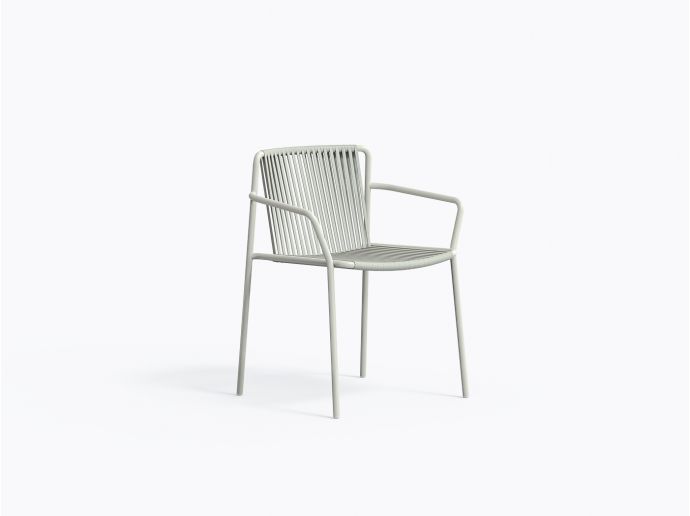 Tribeca 3665 Chair - White Bi200e