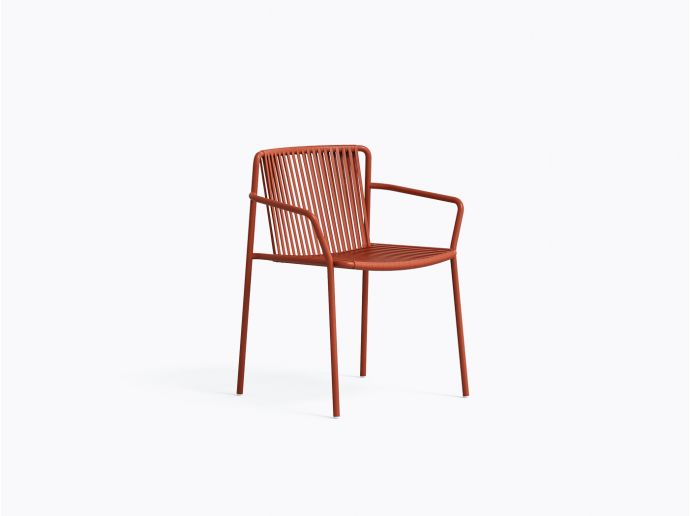Tribeca 3665 Chair - Orange Tee