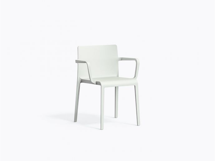 Chaise Volt 675 - Blanc BI