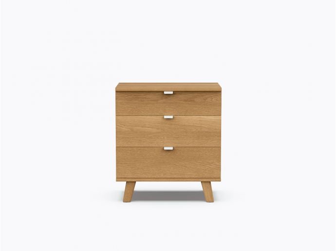 Commode Wallace - 3 tiroirs
