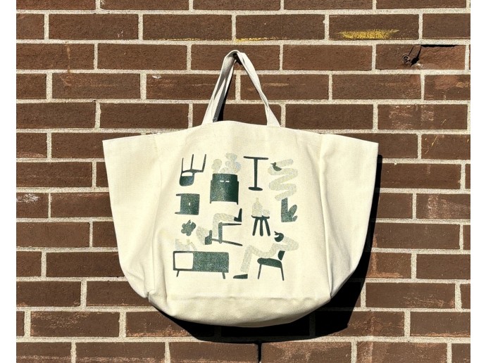 Tote Bag DE GASPÉ 