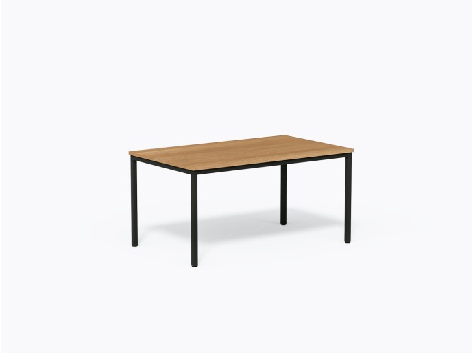 Allais Dining Table 36" X 60" in White Oak