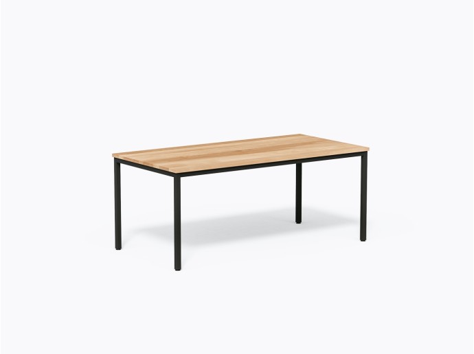 Table à manger Allais 36" X 72" en Merisier