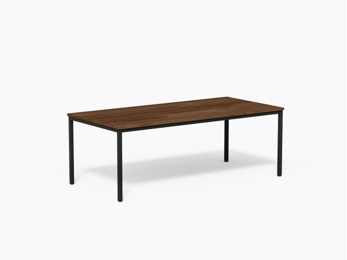 Table à manger Allais 40" X 84" en Noyer