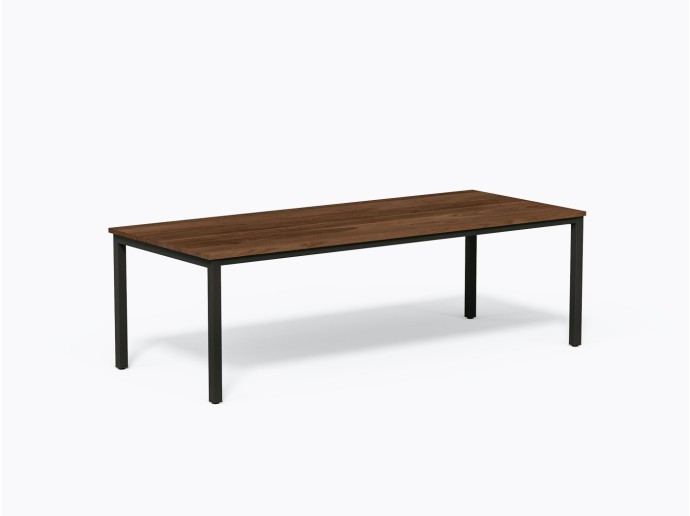Allais Dining Table 42" X 96" in Walnut