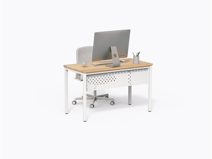 Bureau Allais 24" X 48" en Merisier