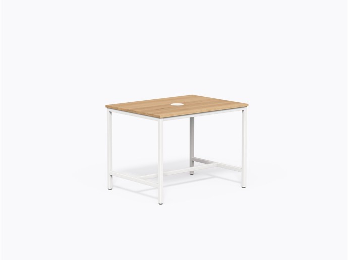 Comptoir Allais 48" X 36"(h) en Chêne Blanc