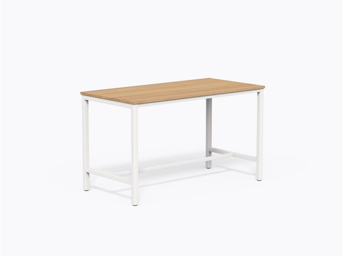 Allais Counter 72" X 42"(h) en White Oak