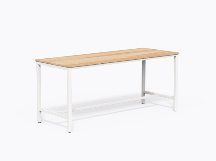 Comptoir Allais 96" X 42"(h) en Merisier