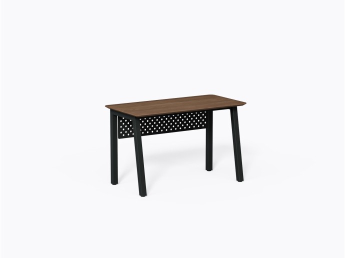 Bureau Aoki - 24" X 48" - Noyer