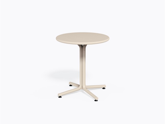 Table Bini - Blanc Ivoire