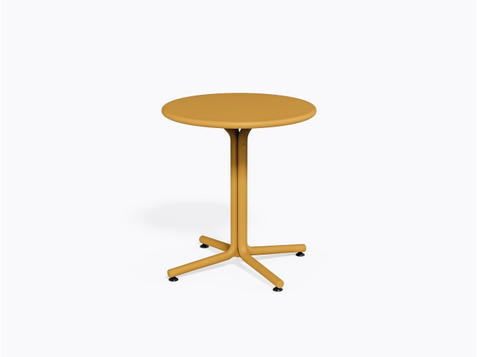 Bini Table - Yellow Tuscan