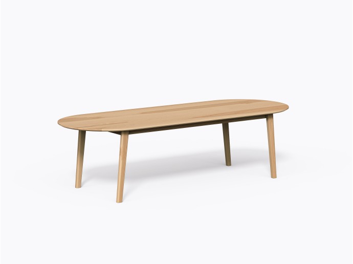 Table à manger Colbert 42" X 108" en Merisier