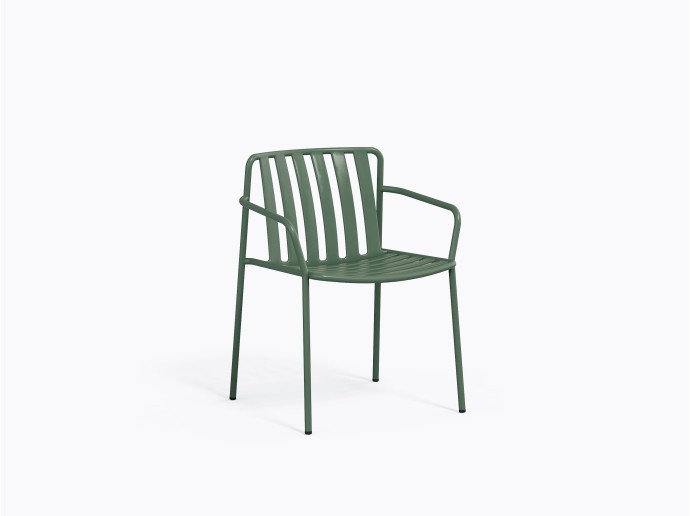 Coney 3645 Chair in Green VE600E