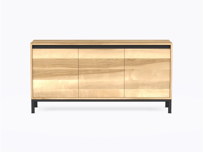Buffet Costa 60" en Merisier