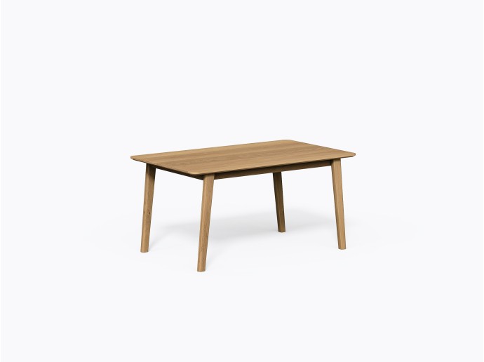 Table à manger Cournot 36" X 60" en Chêne Blanc