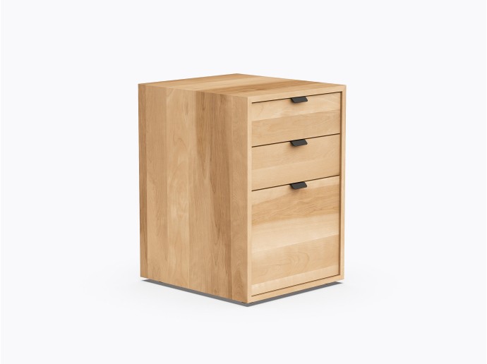 Fisher Storage 18" X 26" in Yellow Birch