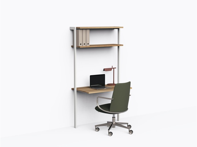 Franco B Shelf in Yellow Birch