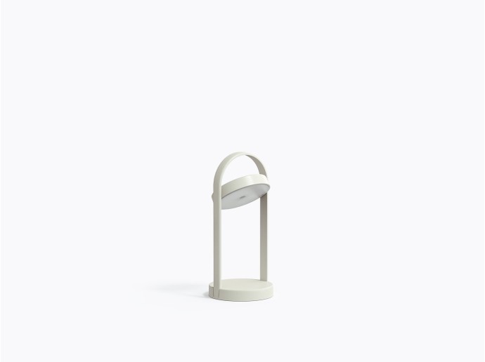 Giravolta 1779 Outdoor Lamp in White Bi100e