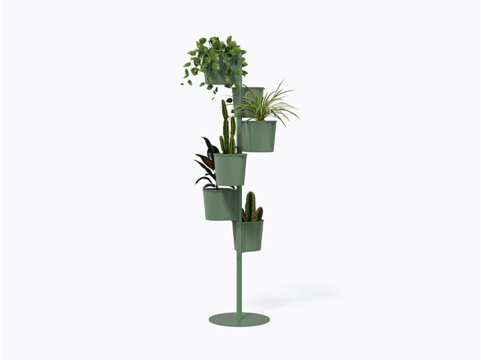 Porte-Plantes Hevea 5181 en Vert Ve600