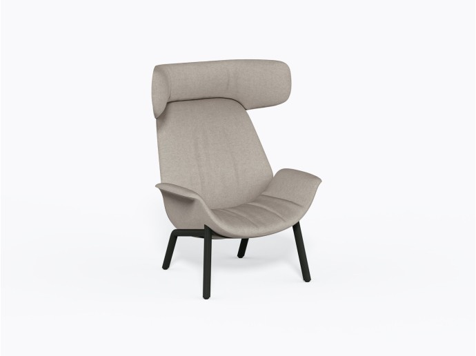 Ila 2024 Lounge Chair in G24