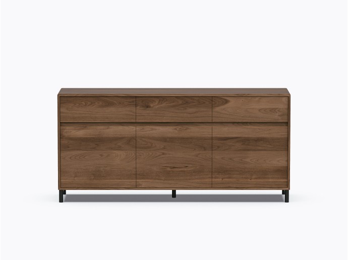 Buffet Kane 72" en Noyer