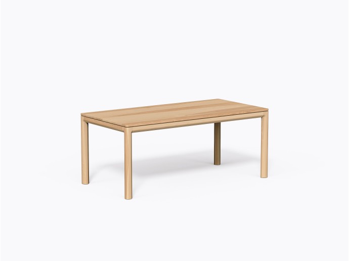 Klein Dining Table 36" X 72" in Yellow Birch