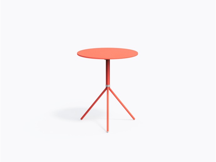 Table flip-top Nolita 5453 en Orange Ar500e