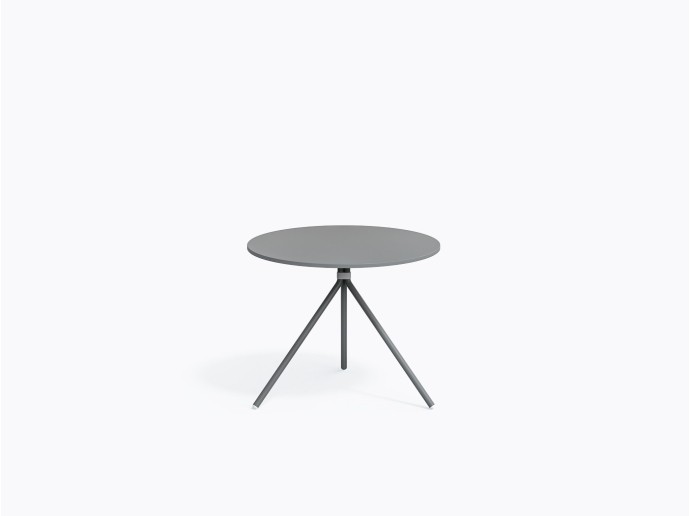 Table basse Nolita 5453 H480 en Gris Be200e