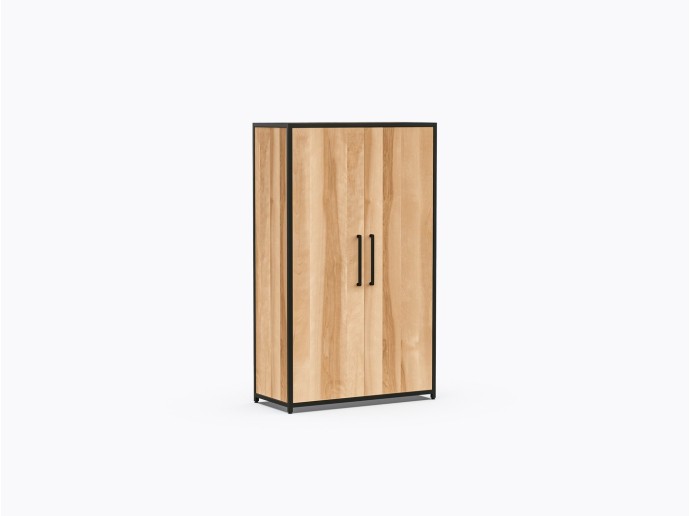 Pigou A Shelf 40" X 66"(h) in Yellow Birch