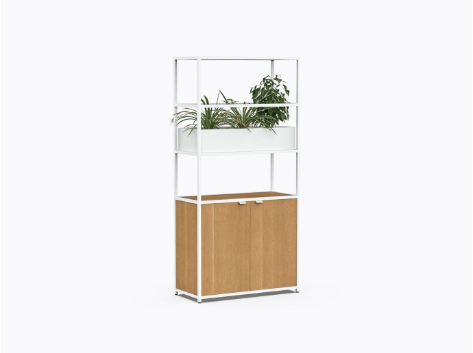 Étagère Pigou C 40" x 82"(h)