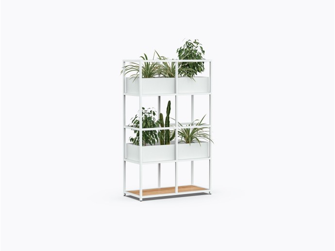 Pigou P Shelf 40" x 66"(h)