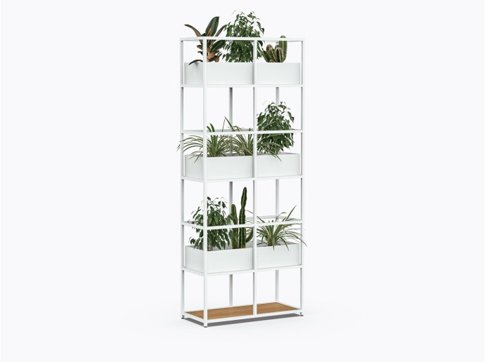 Pigou P Shelf 40" x 98"(h)