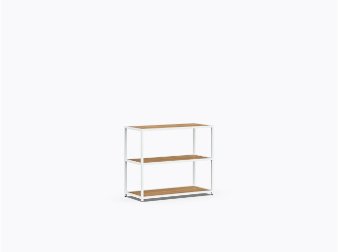 Pigou S Shelf 40" x 34"(h)