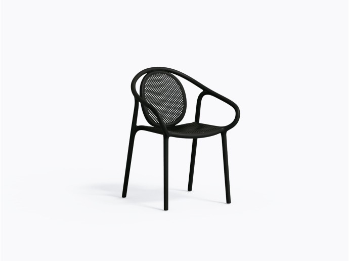 Remind 3735 Chair in Black NE