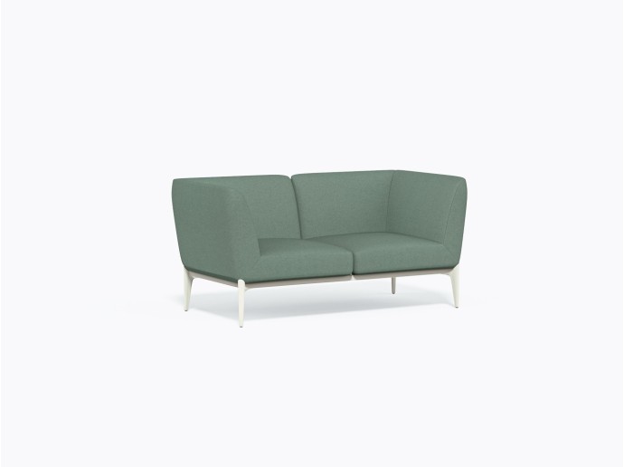 Social Sofa in 2 Places in G167