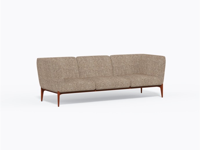 Social Sofa in 3 Places in G223