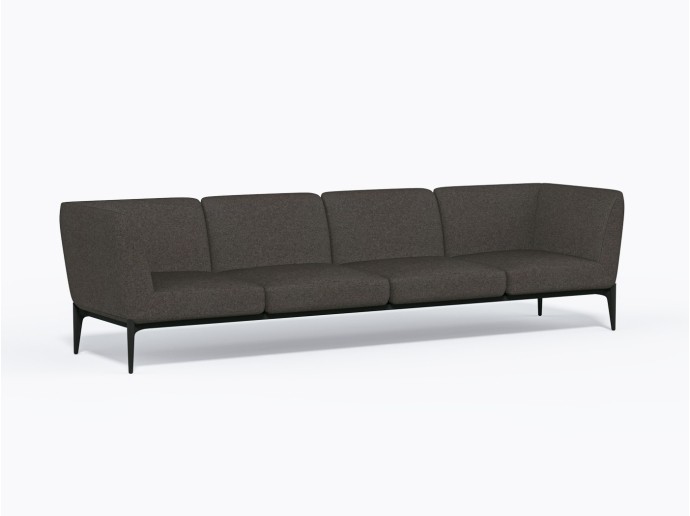 Social Sofa in 4 Places in G116