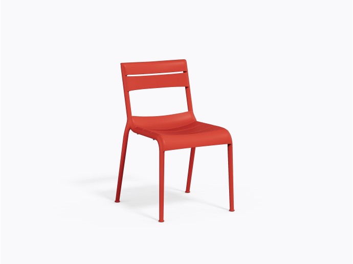 Souvenir 550 Chair in Red RO