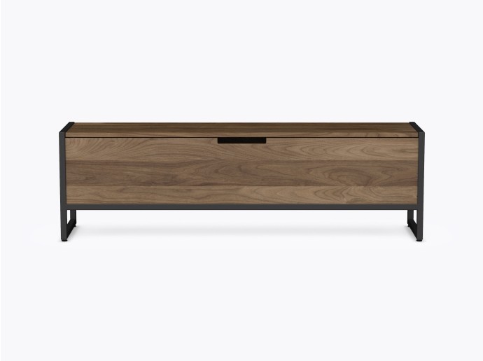 Banc Stone 60" en Noyer