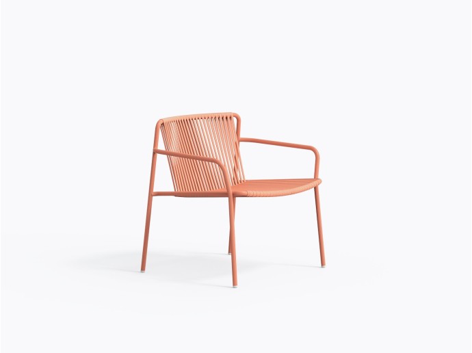 Tribeca 3669 Lounge Chair in Pink Ra100e