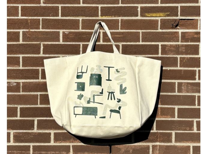 Tote Bag DE GASPÉ 